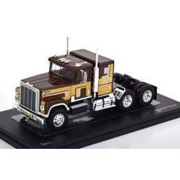 1:43 Масштабная модель INTERNATIONAL Transtar 4300 седельный тягач (1980), Brown