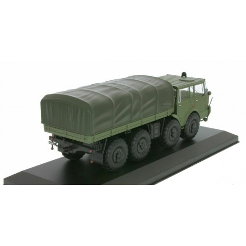 1:43 Масштабная модель TATRA 813 8x8 "KOLOS" 1968 Matt-Olive