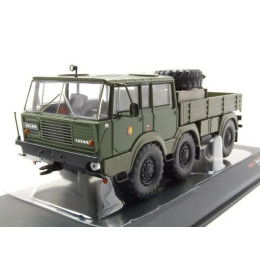 1:43 Масштабная модель TATRA 813 TP 6x6 балластный тягач Народной армии ГДР (1968), Dark Olive