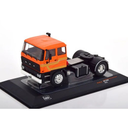 1:43 Масштабная модель DAF 2800 (1975), Orange