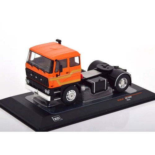 1:43 Масштабная модель DAF 2800 (1975), Orange