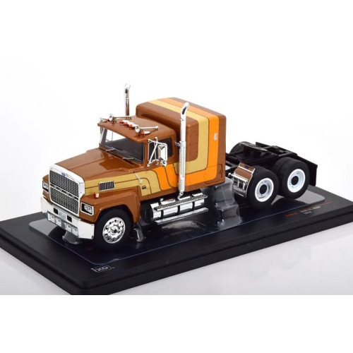 1:43 Масштабная модель FORD LTL-9000 (1978), gold metallic