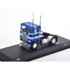 1:43 Масштабная модель FREIGHTLINER COE (1976), blue/white