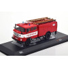 1:43 Масштабная модель IFA W50 Feuerwehr, red