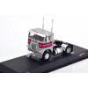 1:43 Масштабная модель FREIGHTLINER COE Towing Vehicle 1976, silver / blue / red