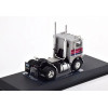 1:43 Масштабная модель FREIGHTLINER COE Towing Vehicle 1976, silver / blue / red