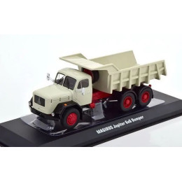 1:43 Масштабная модель MAGIRUS-DEUTZ Jupiter 6x6 1960, grey