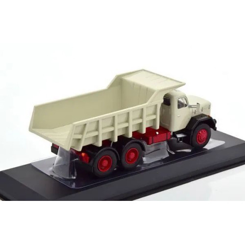 1:43 Масштабная модель MAGIRUS-DEUTZ Jupiter 6x6 1960, grey