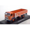 1:43 Масштабная модель PEGASO Comet 1090 "Frutas Jaen" 1973 Orange/Blue