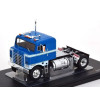 1:43 Масштабная модель KENWORTH Bullnose Tractor Truck 2-assi (1950), Blue Silver