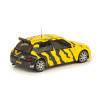 1:43 Масштабная модель RENAULT CLIO MAXI Test Car 1995, Yellow and Grey