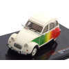 1:43 Масштабная модель CITROEN 2CV "Lusitano" (1986), white