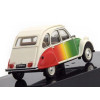 1:43 Масштабная модель CITROEN 2CV "Lusitano" (1986), white