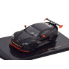 1:43 Масштабная модель ASTON MARTIN Vantage GT12 2015 Black / Orange