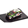 1:43 Масштабная модель VOLKSWAGEN Polo GTI R5 #41 Solberg/Johnston Rally Monte Carlo 2020