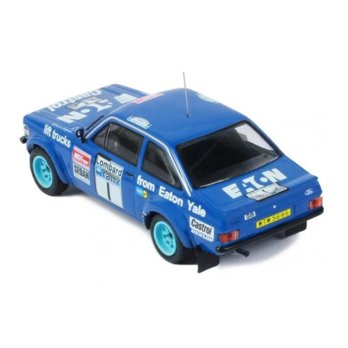 1:43 Масштабная модель FORD Escort MKII RS #1 "Eaton Yale" H.Mikkola/A.Hertz Winner RAC Rally (1979)