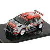 1:43 Масштабная модель CITROEN C3 R5 #30 Y.Rossel/B.Fulcrand Rally Monza (2020)