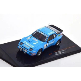 1:43 Масштабная модель PORCHE 924 Carrera GTS #4 "Gitanes" J.Ickx/Igrec Boucles de Spa, 1982