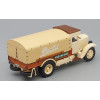 1:43 Масштабная модель BERLIET GVL 28 Diesel Alger-Gao-Alger 1932, beige