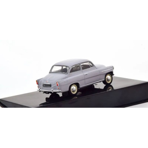 1:43 Масштабная модель SKODA Octavia 1963 Grey