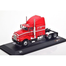 1:43 Масштабная модель KENWORTH T600 1984 Red/White