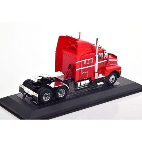 1:43 Масштабная модель KENWORTH T600 1984 Red/White