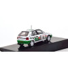 1:43 Масштабная модель SKODA Felicia Kit Car #19 "koda Motorsport" Sibera/Gross Rally Tour de Corse 1995