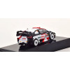 1:43 Масштабная модель TOYOTA Yaris WRC #69 "Toyota Gazoo Racing WRT" Rovanper/Halttunen 3 место Rally Ypres 2021