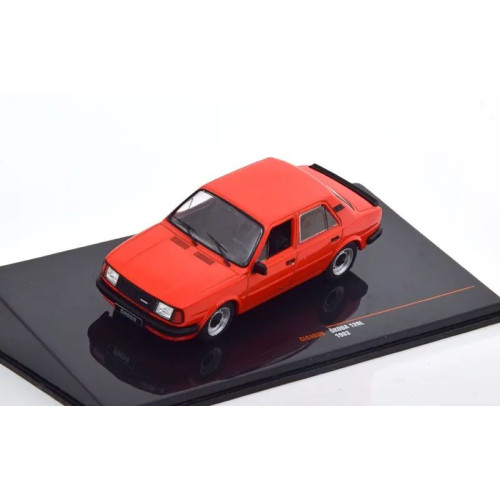 1:43 Масштабная модель SKODA 120L 1983 Red