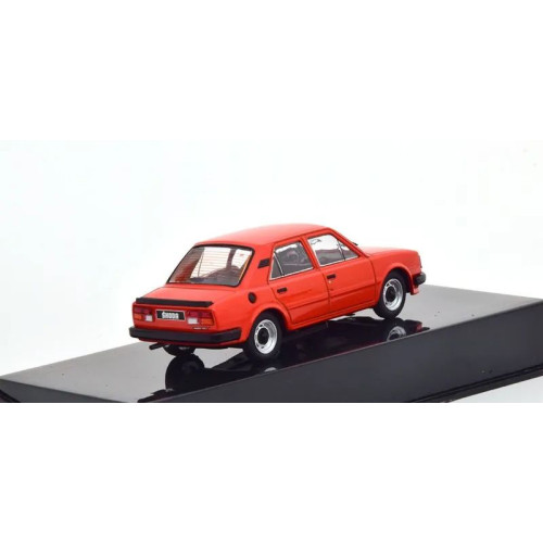 1:43 Масштабная модель SKODA 120L 1983 Red