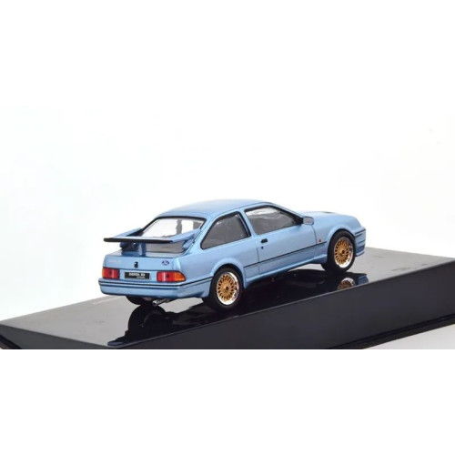 1:43 Масштабная модель FORD Sierra RS Cosworth 1987 Metallic Grey