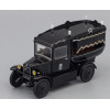 1:43 Масштабная модель BERLIET VTB Corbillard Electrique, black