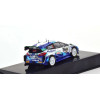 1:43 Масштабная модель FORD Fiesta WRC #3 "M-Sport Ford WRT" Suninen/Markkula Rally Monte Carlo 2021