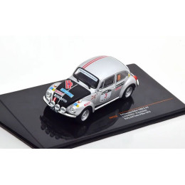 1:43 Масштабная модель VOLKSWAGEN Beetle 1303 S #3 Trombotto/Zanchetti Rally Elba 1973