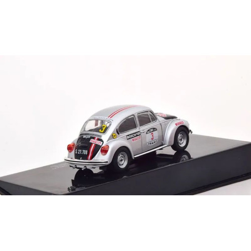 1:43 Масштабная модель VOLKSWAGEN Beetle 1303 S #3 Trombotto/Zanchetti Rally Elba 1973