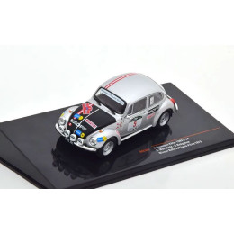 1:43 Масштабная модель VOLKSWAGEN Beetle 1303 S #5 Warmbold/Hagbom Rally Elba 1973