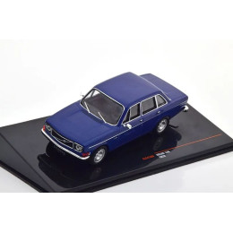 1:43 Масштабная модель VOLVO 144 1972 Dark Blue