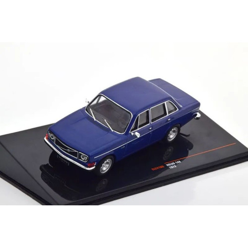 1:43 Масштабная модель VOLVO 144 1972 Dark Blue