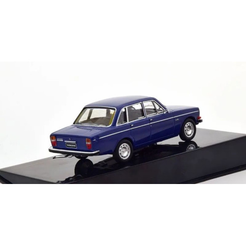 1:43 Масштабная модель VOLVO 144 1972 Dark Blue