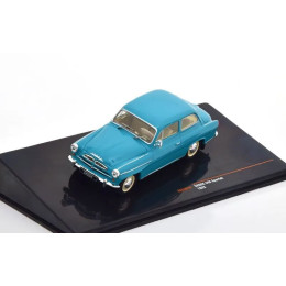 1:43 Масштабная модель SKODA 440 Spartak 1955 Turquoise