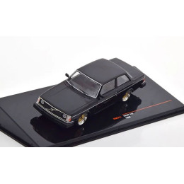 1:43 Масштабная модель VOLVO 242 Customs 1980 Black