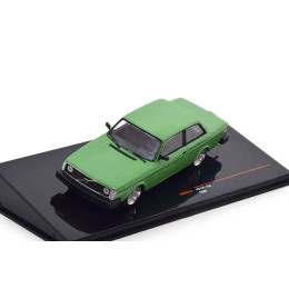 1:43 Масштабная модель VOLVO 242 Customs 1980 Light Green