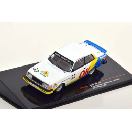 1:43 Масштабная модель VOLVO 240 #33 "Sportpromotion AB" Andersson/Petersson/Linden ETCC Zolder (1985)