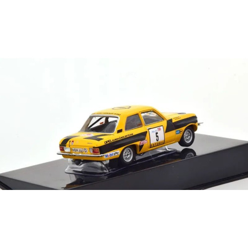 1:43 Масштабная модель OPEL Ascona A 1.9 SR #5 "Opel Euro Hndler Team" Roehrl/Berger Rally Portugal 1974