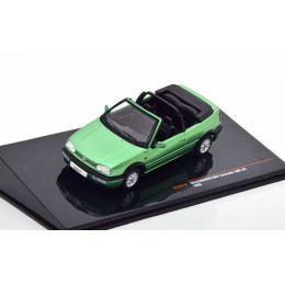 1:43 Масштабная модель VOLKSWAGEN Golf 3 Convertible (1993), Metallic Green