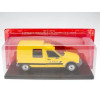 1:43 Масштабная модель CITROEN C15 D Van "La Poste" 1989 Yellow