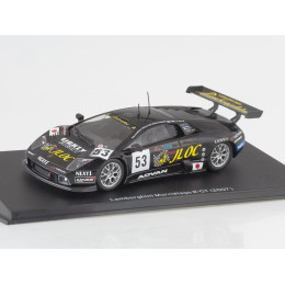 1:43 Масштабная модель Lamborghini Murcielago R-GT