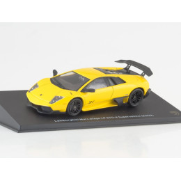 1:43 Масштабная модель Lamborghini Murcielago LP 670-4 Superveloce (2009)