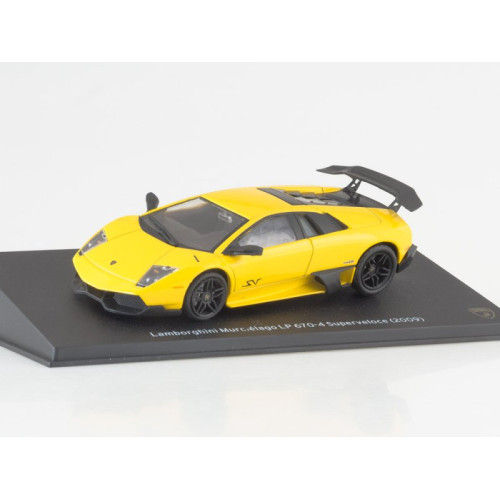 1:43 Масштабная модель Lamborghini Murcielago LP 670-4 Superveloce (2009)