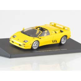 1:43 Масштабная модель Lamborghini Diablo Roadster (2000)